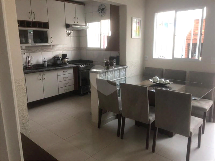 Venda Sobrado São Paulo Vila Graciosa REO612278 4