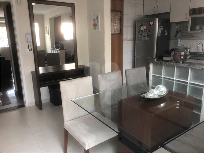 Venda Sobrado São Paulo Vila Graciosa REO612278 3