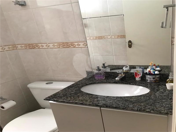 Venda Sobrado São Paulo Vila Graciosa REO612278 10