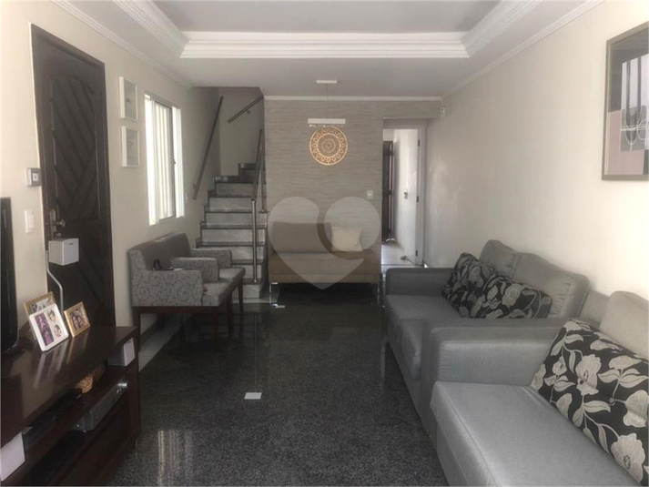 Venda Sobrado São Paulo Vila Graciosa REO612278 2