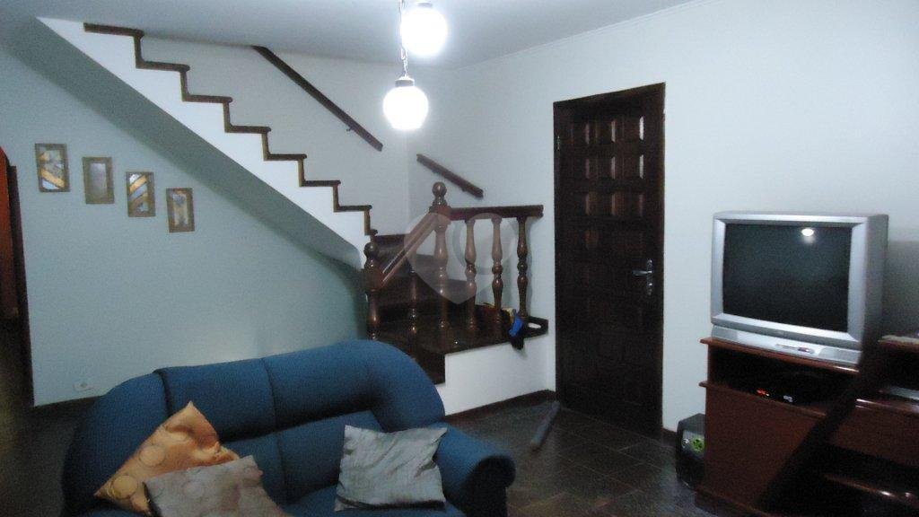 Venda Sobrado São Paulo Santo Amaro REO61228 1