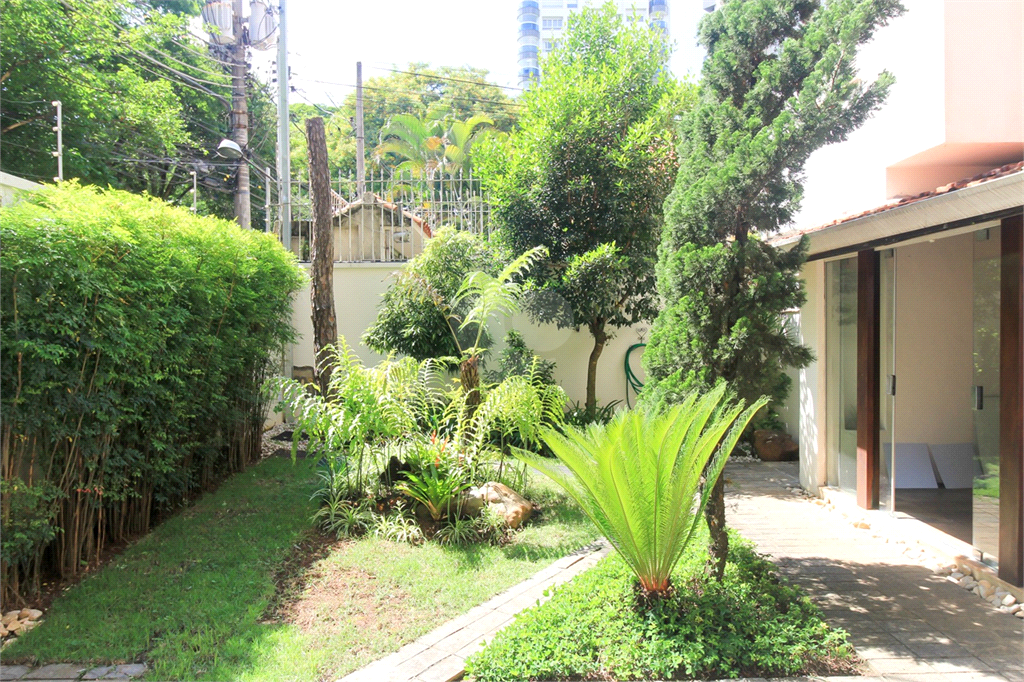 Venda Casa São Paulo Indianópolis REO612284 4