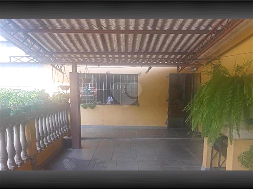 Venda Casa São Paulo Vila Continental REO612312 30