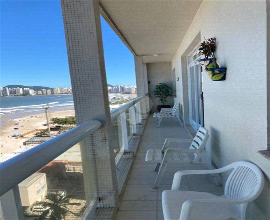 Venda Apartamento Guarujá Pitangueiras REO612353 2