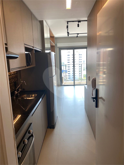 Venda Apartamento São Paulo Indianópolis REO612384 23