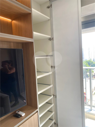 Venda Apartamento São Paulo Indianópolis REO612384 17