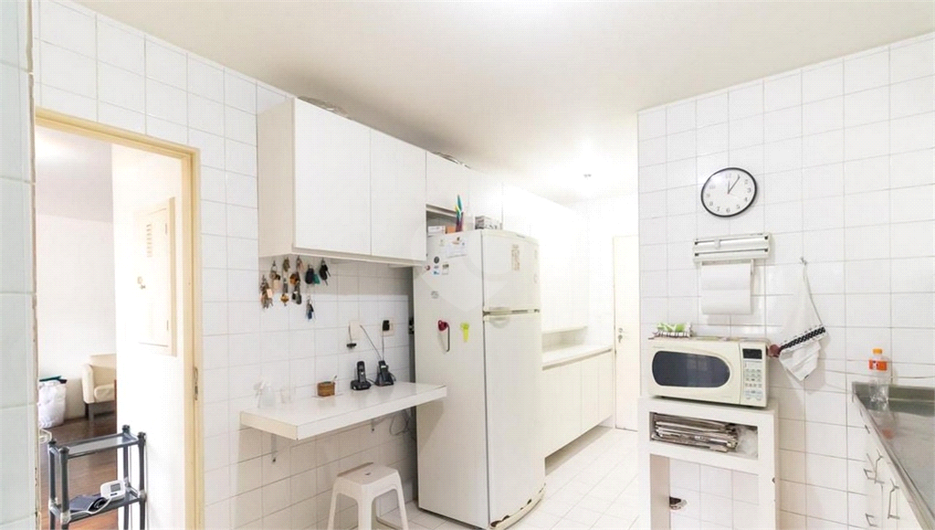 Venda Apartamento São Paulo Sumaré REO612464 21