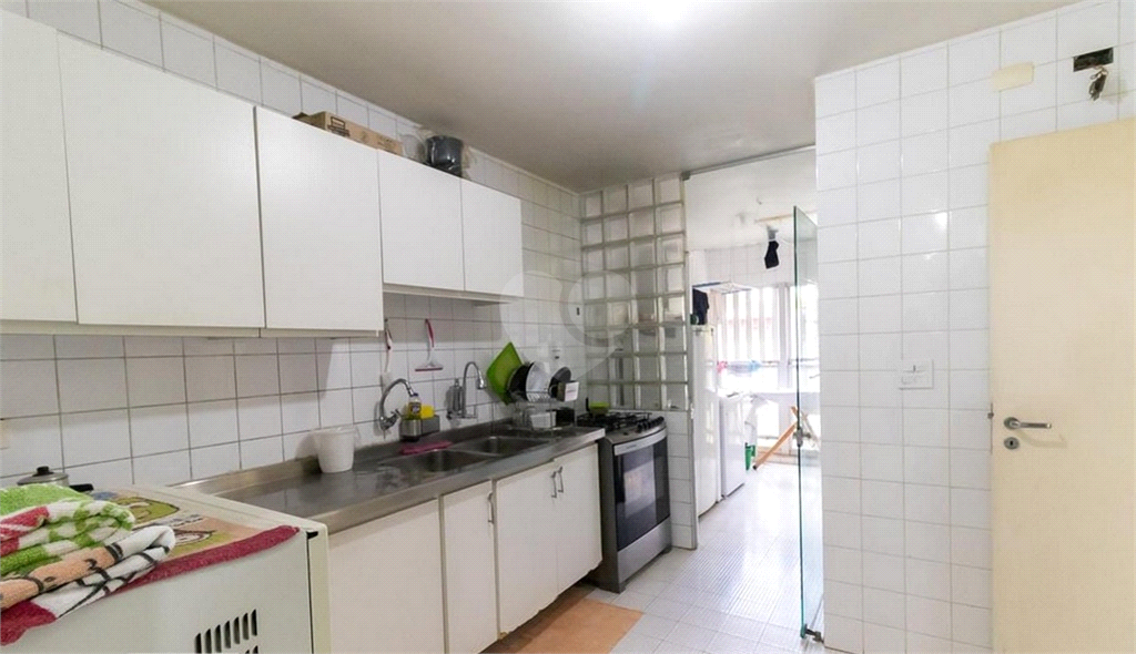 Venda Apartamento São Paulo Sumaré REO612464 22