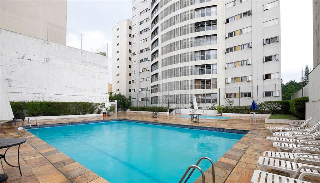 Venda Apartamento São Paulo Sumaré REO612464 26