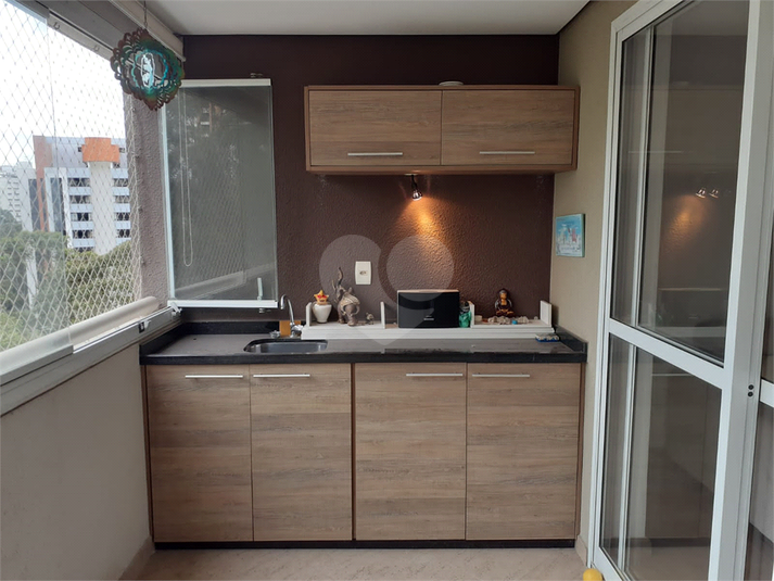 Venda Apartamento São Paulo Vila Andrade REO612507 2