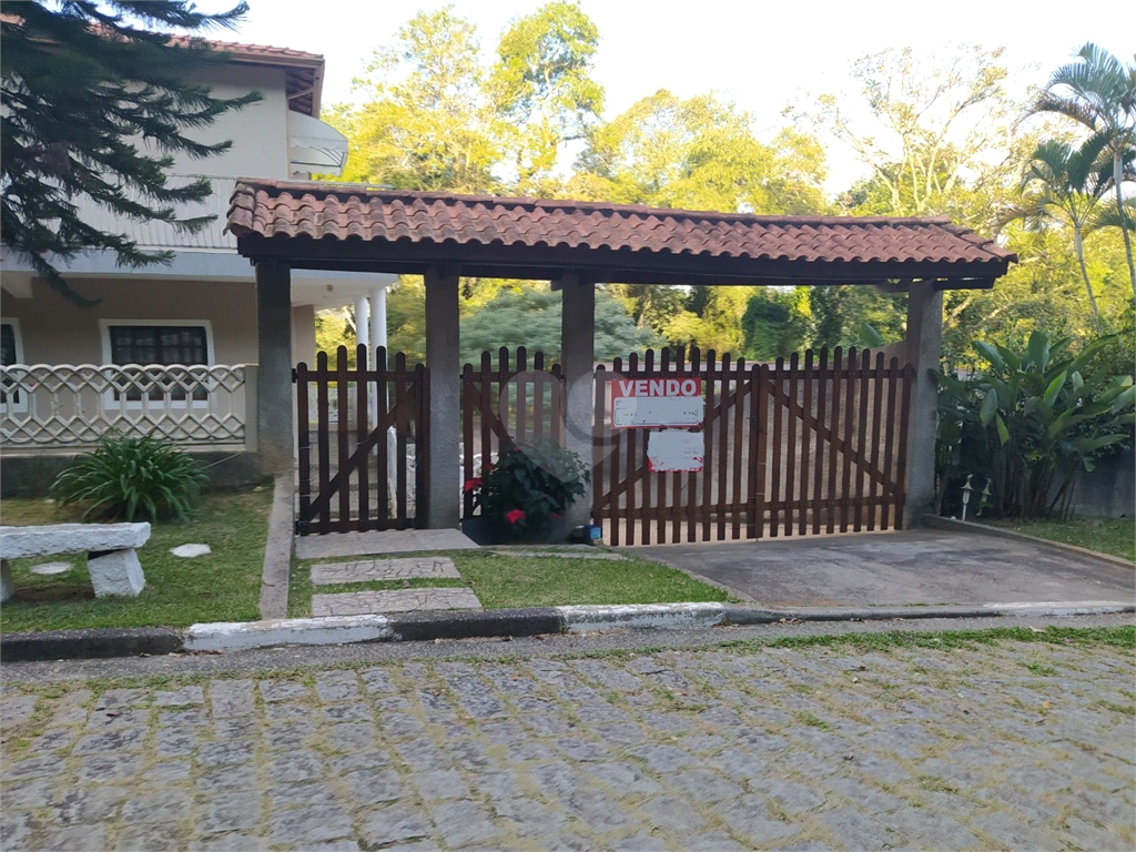 Venda Sobrado Caieiras Santa Inês REO612528 15