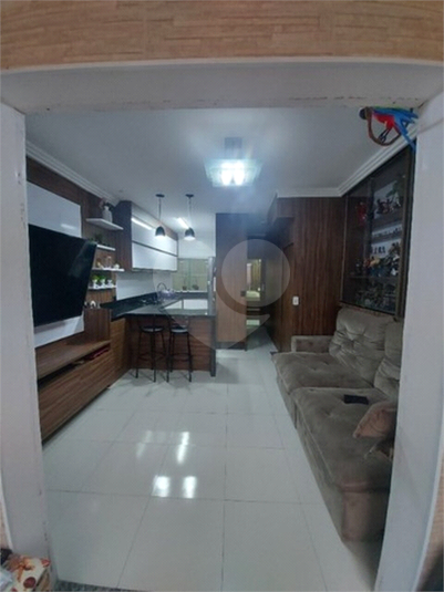 Venda Casa Santo André Vila Humaitá REO612734 1