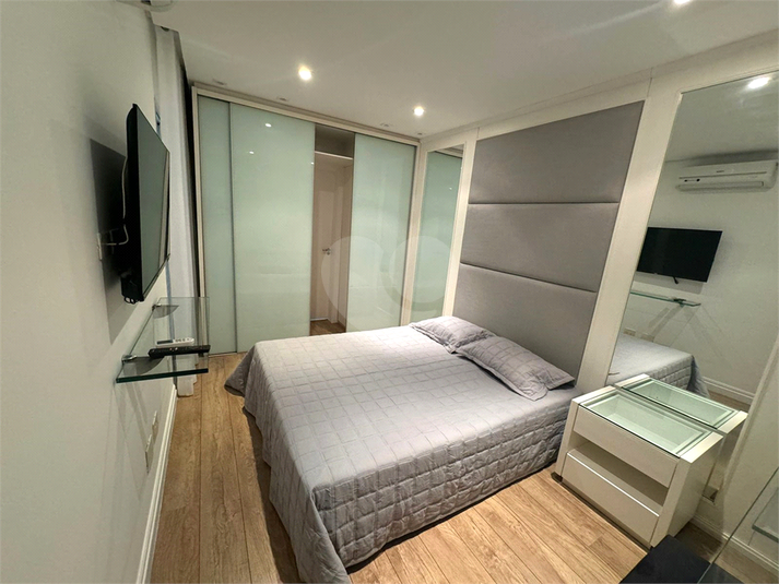 Aluguel Apartamento São Paulo Cerqueira César REO612741 12