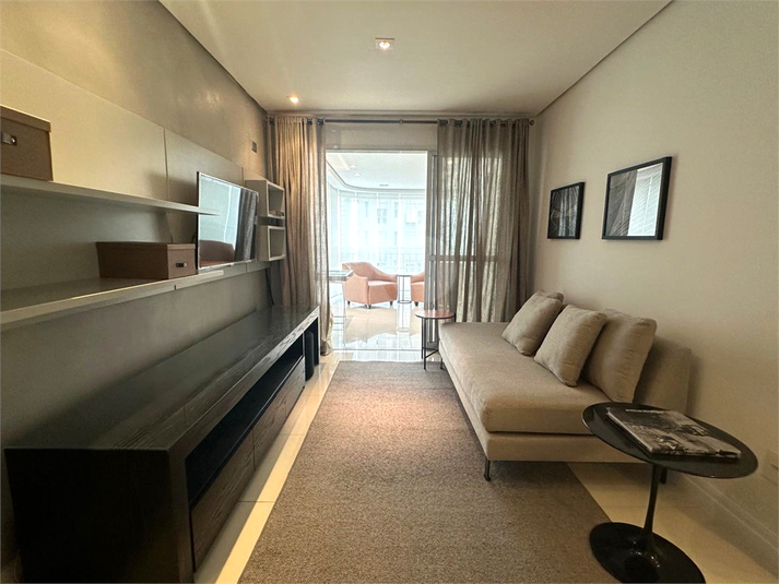 Aluguel Apartamento São Paulo Cerqueira César REO612741 3