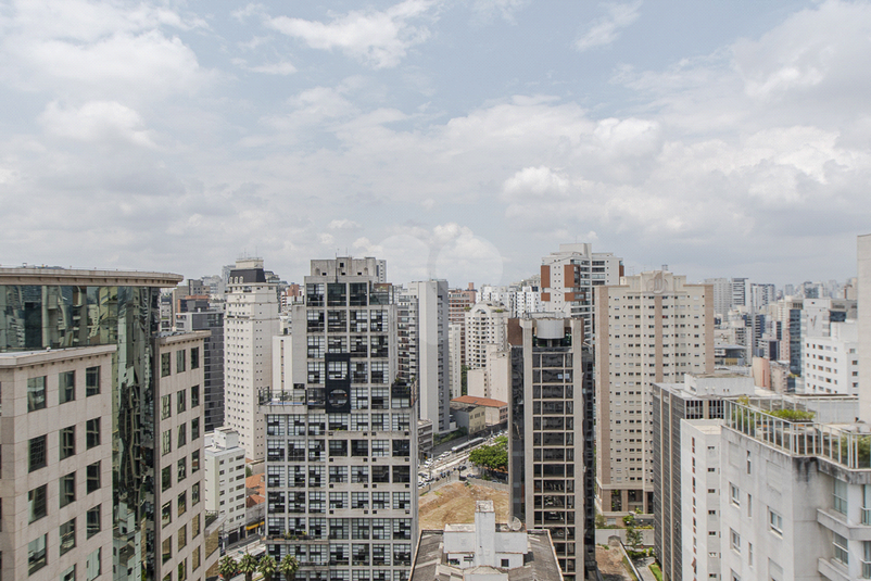 Venda Duplex São Paulo Itaim Bibi REO612755 19