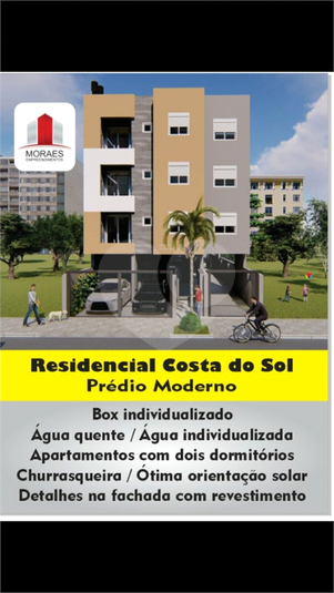 Venda Apartamento Cachoeirinha Vila Monte Carlo REO612764 14