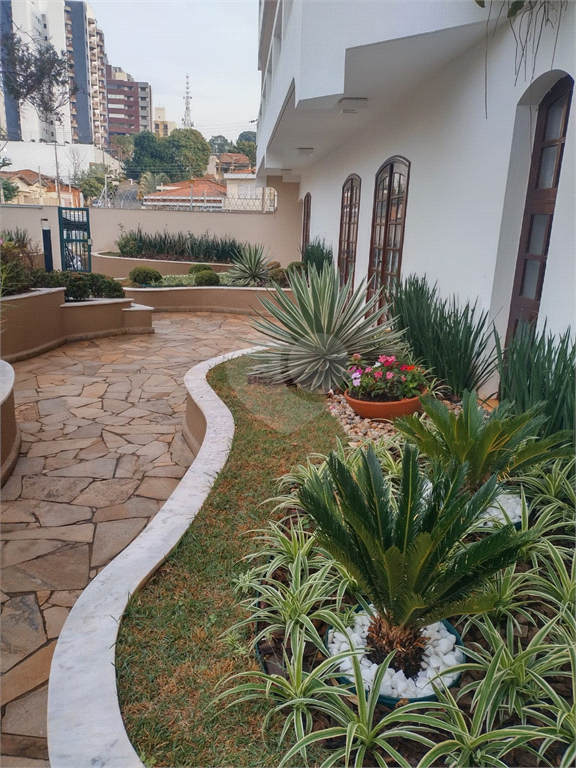 Venda Apartamento Campinas Vila Rossi Borghi E Siqueira REO612782 30