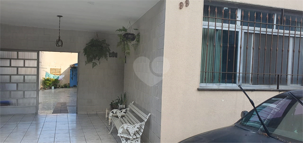 Venda Casa São Paulo Vila Prudente REO612853 1