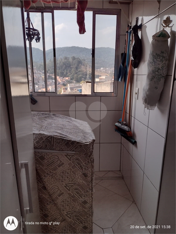 Venda Sobrado São Paulo Jardim Princesa REO612855 11