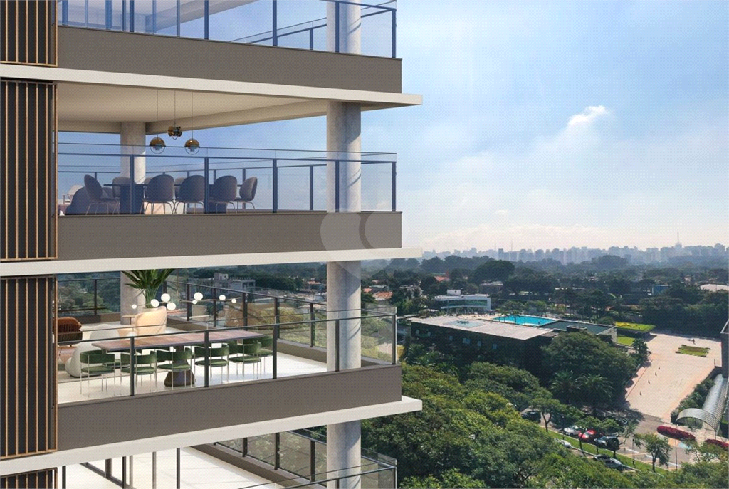 Venda Apartamento São Paulo Ibirapuera REO612901 2