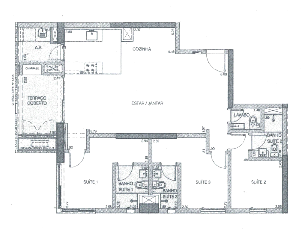 Venda Apartamento São Paulo Jardim Das Acácias REO613102 23