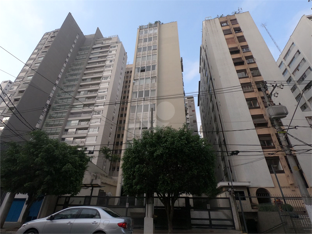 Venda Apartamento São Paulo Jardim Paulista REO613111 34