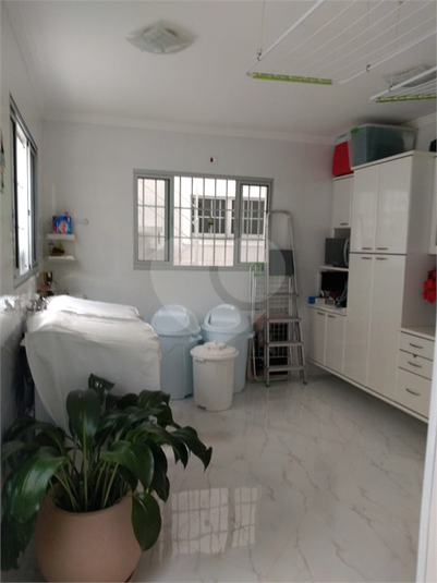 Venda Casa São Paulo Vila Albertina REO613172 13