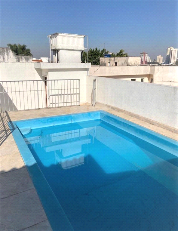 Venda Casa térrea São Paulo Vila Formosa REO613190 30