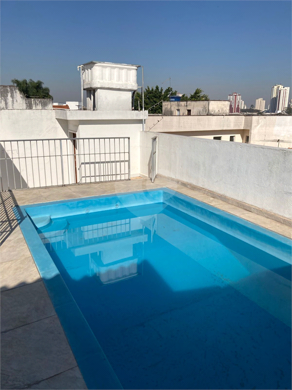 Venda Casa térrea São Paulo Vila Formosa REO613190 20