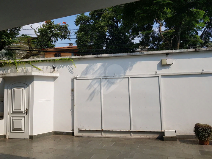 Venda Sobrado São Paulo Jardim Leonor REO6132 28