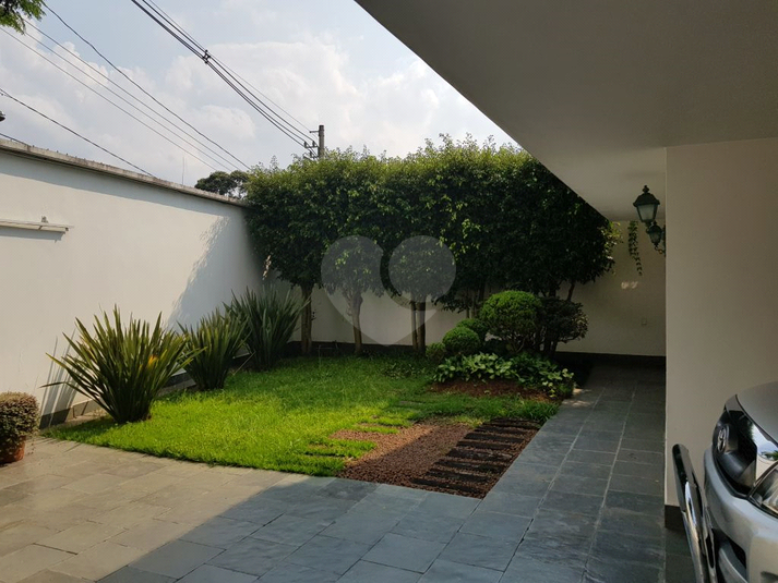 Venda Sobrado São Paulo Jardim Leonor REO6132 29