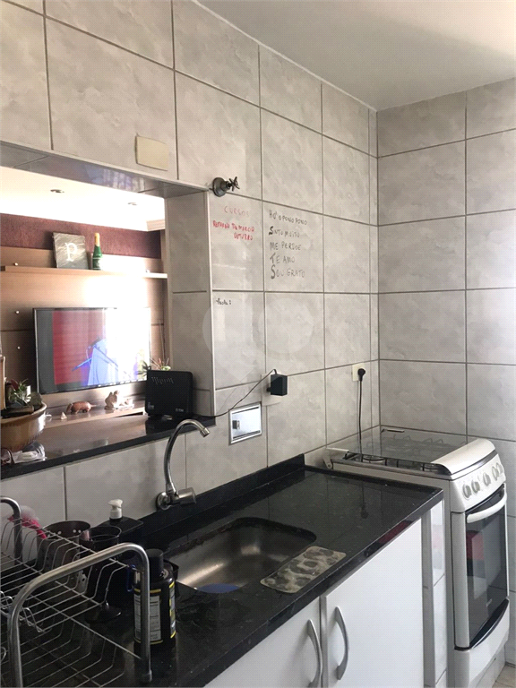 Venda Apartamento São Paulo Vila Amélia REO613234 5