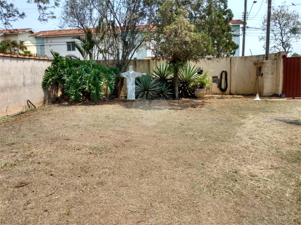 Venda Casa térrea São Carlos Jardim Tangará REO613240 15