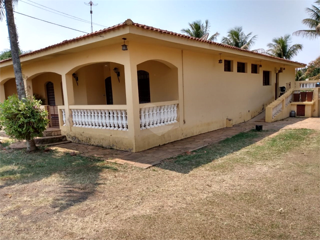 Venda Casa térrea São Carlos Jardim Tangará REO613240 18