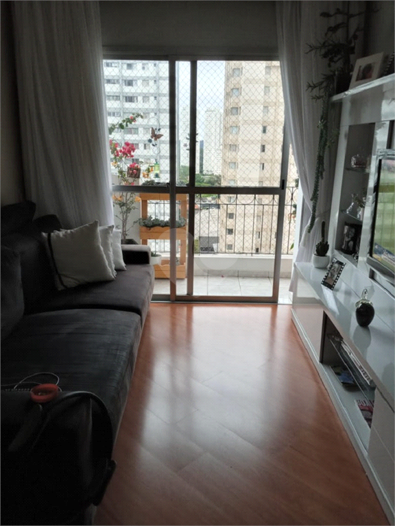 Venda Apartamento São Paulo Jardim Itapeva REO613317 14