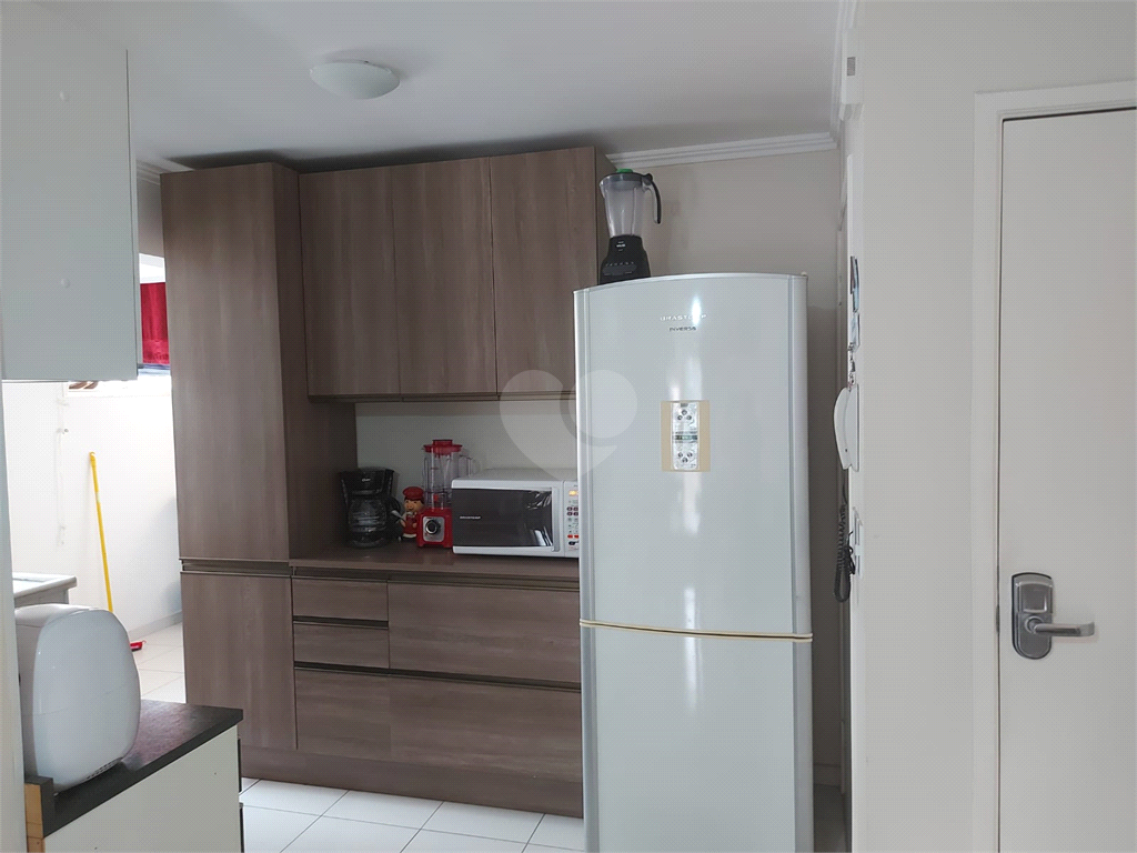 Venda Apartamento São Paulo Real Parque REO613396 10