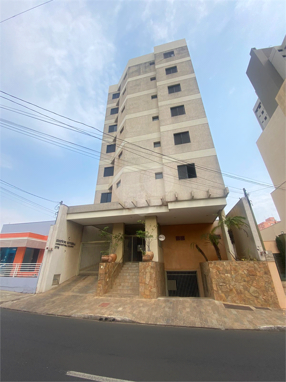 Venda Apartamento São Carlos Centro REO613446 1