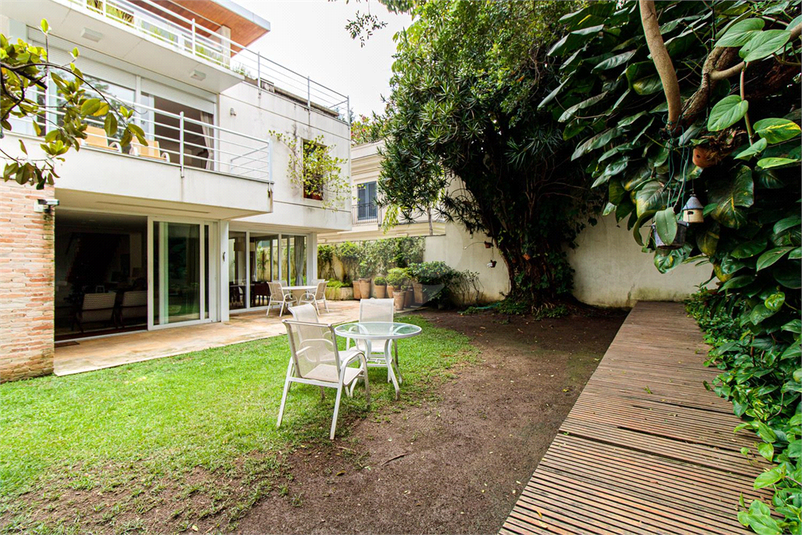 Venda Sobrado São Paulo Jardim Paulista REO613468 53