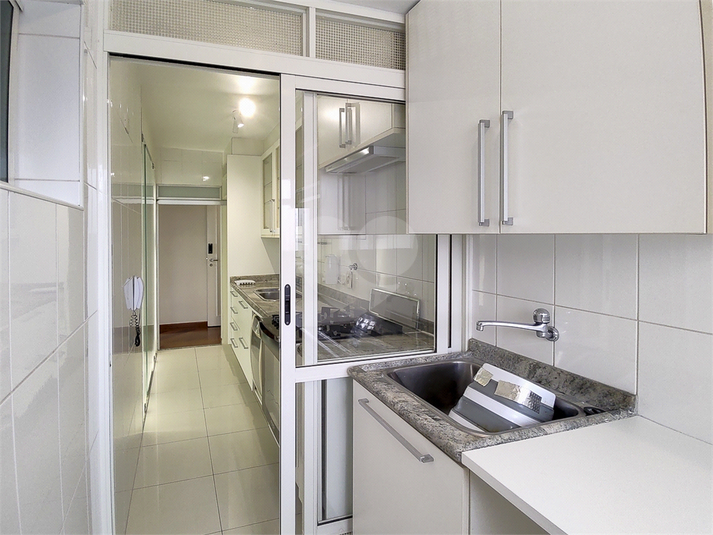 Venda Apartamento São Paulo Vila Madalena REO613505 26