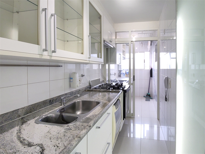 Venda Apartamento São Paulo Vila Madalena REO613505 22