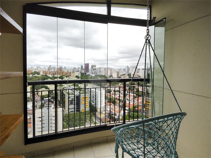 Venda Apartamento São Paulo Vila Madalena REO613505 3