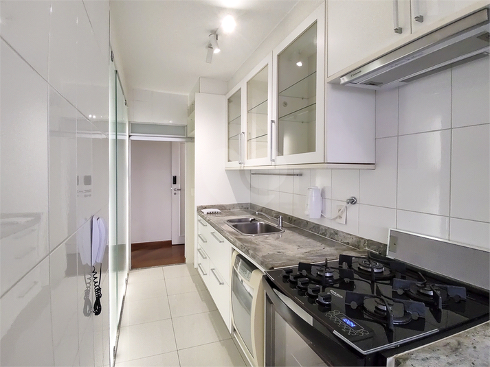 Venda Apartamento São Paulo Vila Madalena REO613505 25