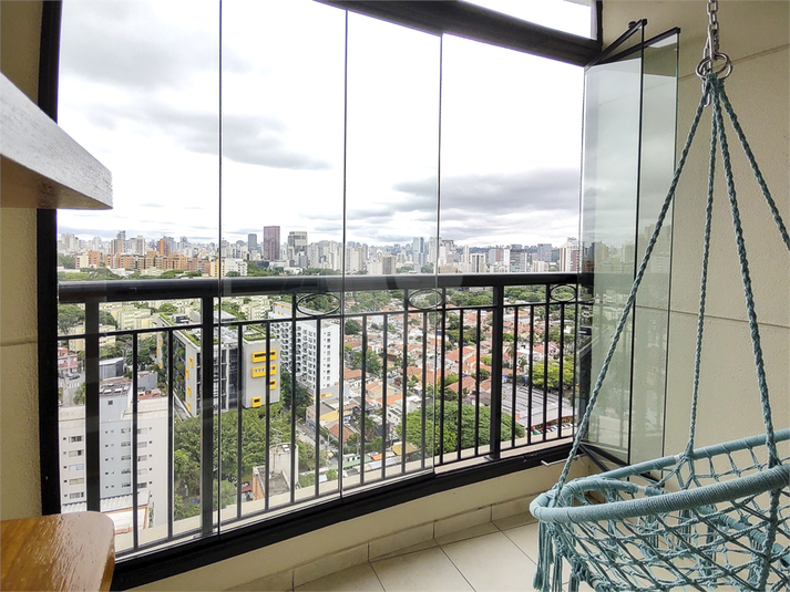 Venda Apartamento São Paulo Vila Madalena REO613505 1