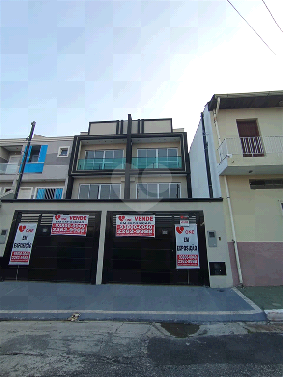 Venda Sobrado São Paulo Parada Inglesa REO613546 1