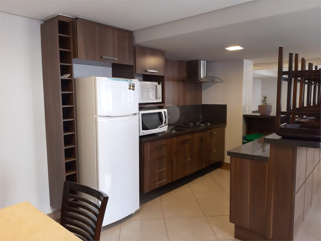 Venda Apartamento Curitiba Bigorrilho REO613556 25