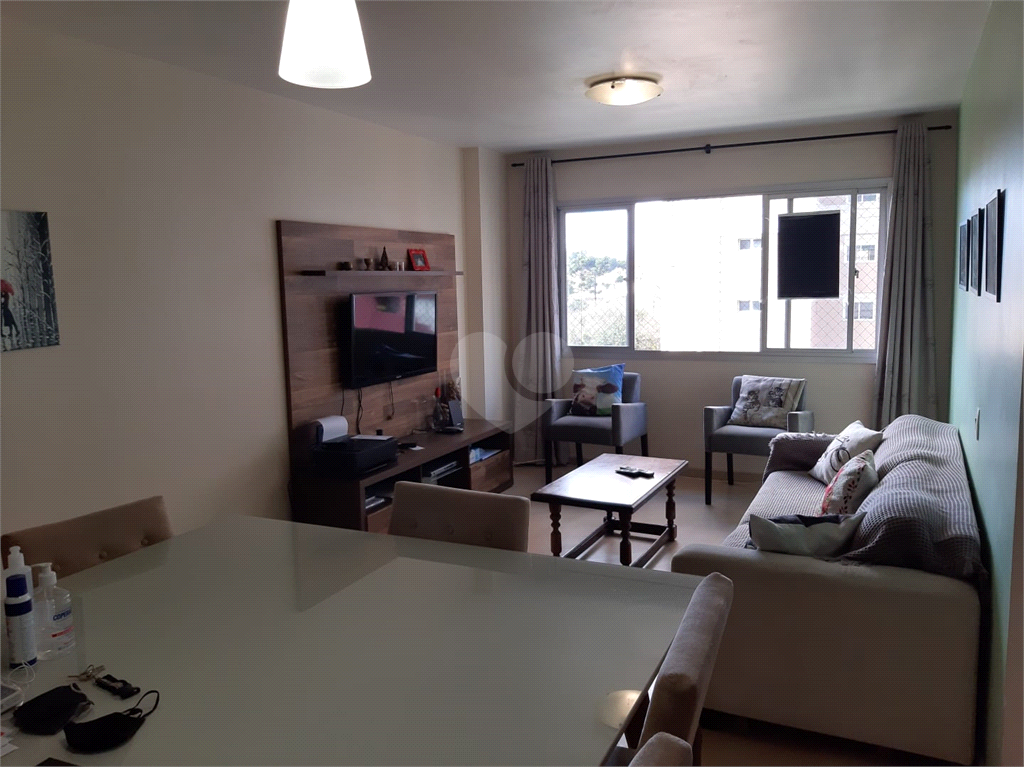 Venda Apartamento Curitiba Bigorrilho REO613556 2