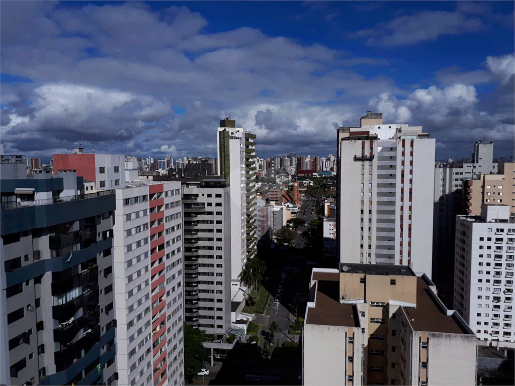 Venda Apartamento Curitiba Bigorrilho REO613556 29