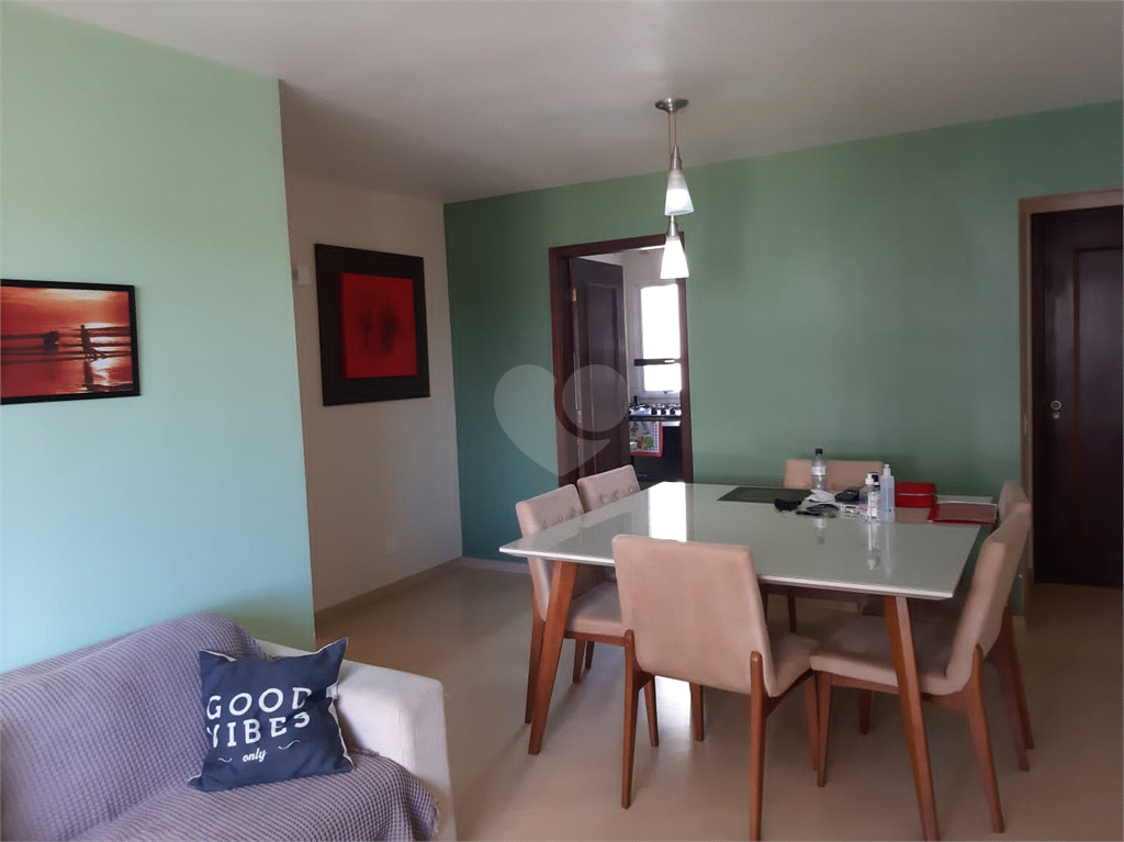 Venda Apartamento Curitiba Bigorrilho REO613556 3