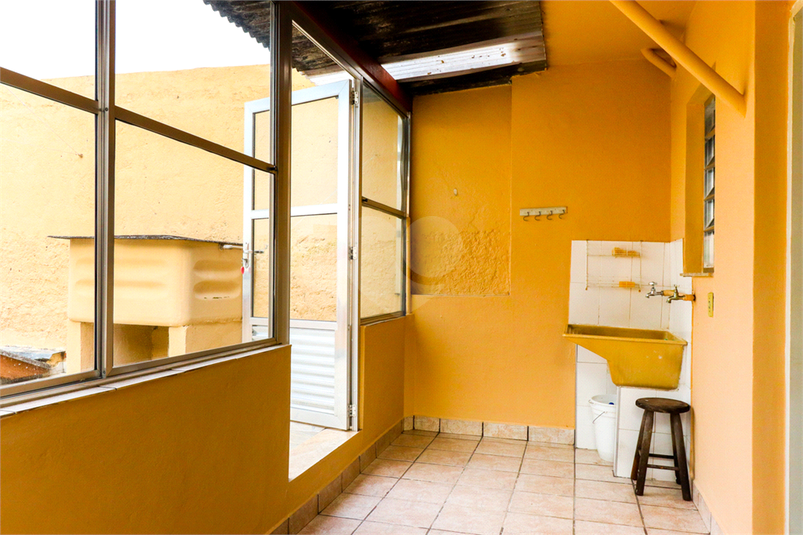 Venda Sobrado São Paulo Vila Ipojuca REO613583 16