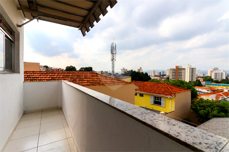 Venda Sobrado São Paulo Vila Ipojuca REO613583 11